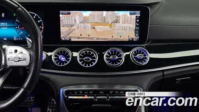 Mercedes-Benz AMG GT 2019 — ფოტო 19/20
