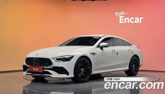 Mercedes-Benz AMG GT 2019 — ფოტო 1/20