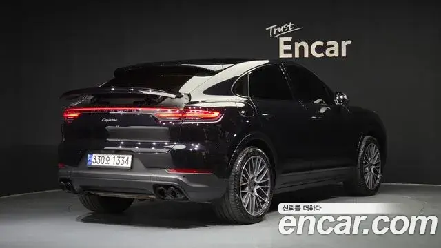 Porsche Cayenne 2020 — Фото 2/20