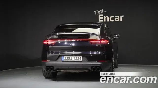 Porsche Cayenne 2020 — Фото 4/20