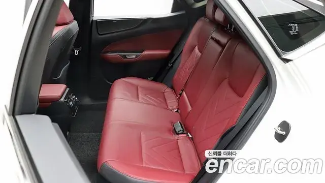 Lexus NX350h 2023 — Photo 15/20