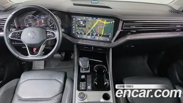 Volkswagen Touareg 2021 — Şəkil 2/35