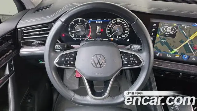 Volkswagen Touareg 2021 — Şəkil 4/35