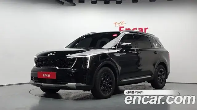 Kia Sorento 2024 — Фото 1/20