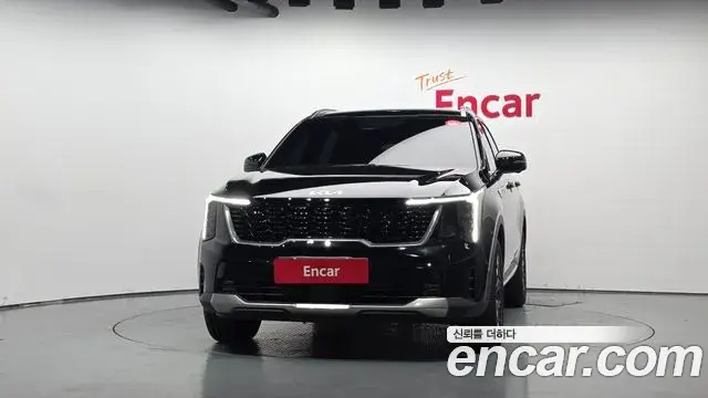 Kia Sorento 2024 — Фото 3/20