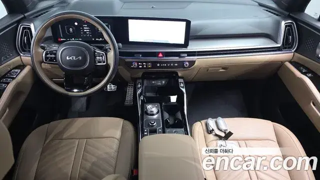 Kia Sorento 2024 — Фото 7/20