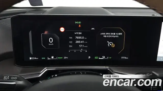 Kia Sorento 2024 — Фото 8/20