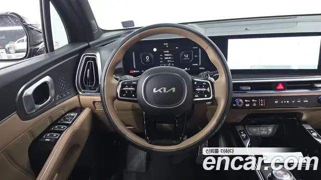 Kia Sorento 2024 — Фото 12/20