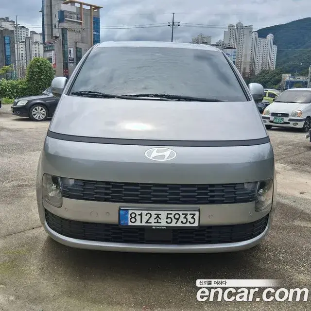 Hyundai Staria 2026 — Фото 3/20