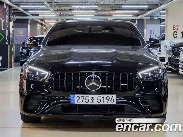 Mercedes-Benz E-Class 2023 — Фото 2/20