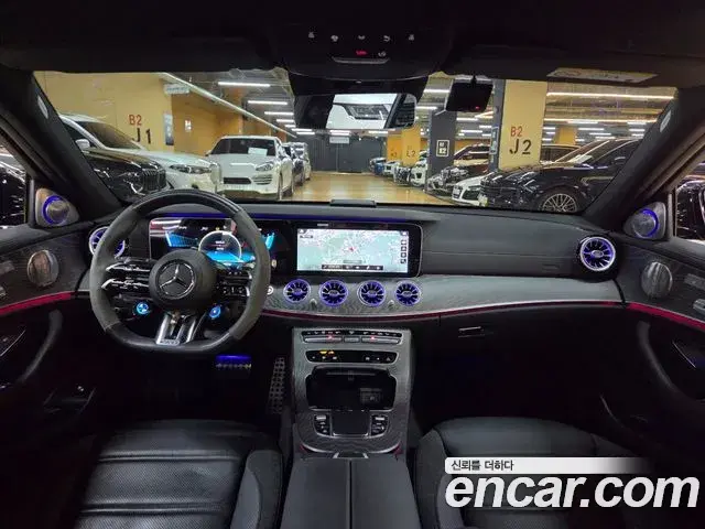 Mercedes-Benz E-Class 2023 — Фото 11/20