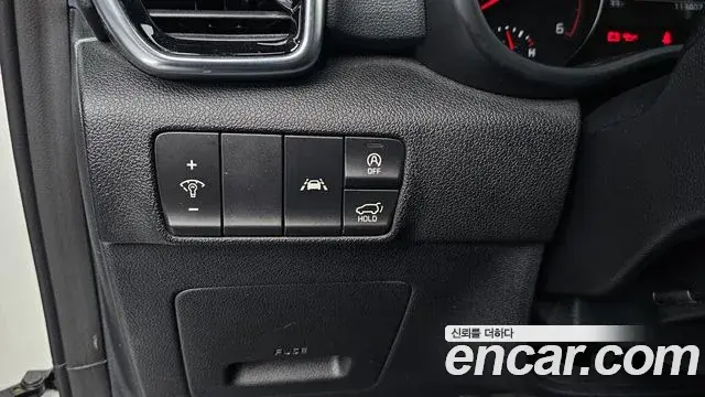 Kia Sportage The Bold 2021 — Фото 16/20