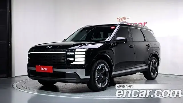 Hyundai Palisade 2025 — Фото 1/20
