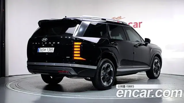 Hyundai Palisade 2025 — Фото 2/20