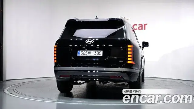 Hyundai Palisade 2025 — Фото 4/20