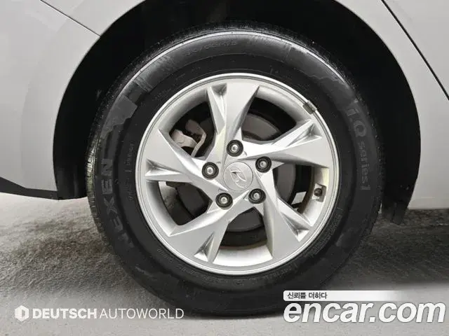 Hyundai Avante 2022 — Фото 20/20