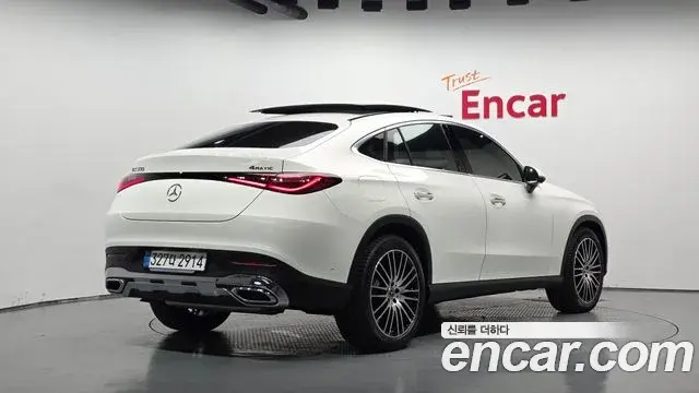 Mercedes-Benz GLC-Class 2025 — Фото 2/20