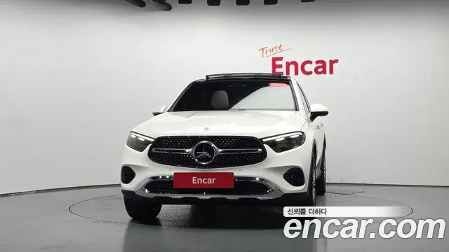Mercedes-Benz GLC-Class 2025 — Фото 3/20