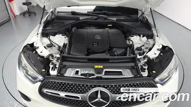 Mercedes-Benz GLC-Class 2025 — Фото 6/20
