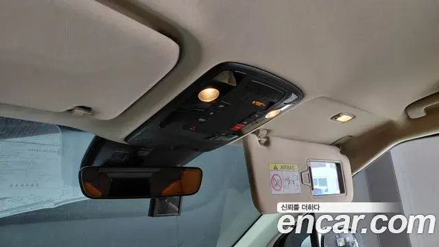 Kia Carnival 2023 — Фото 16/20