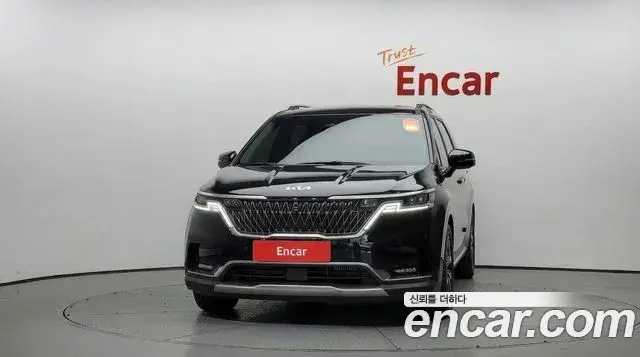 Kia Carnival 2021 — Photo 3/20