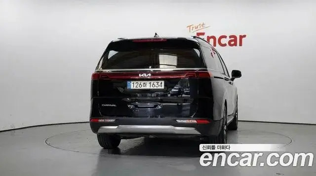 Kia Carnival 2021 — Photo 4/20