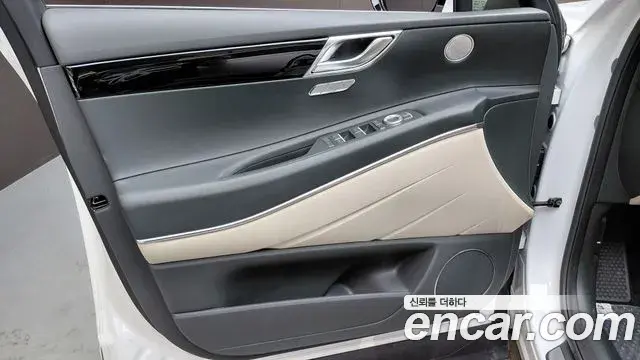 Genesis GV80 2024 — ფოტო 4/30