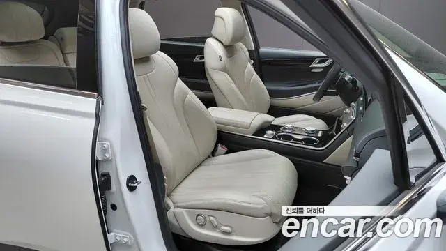 Genesis GV80 2024 — ფოტო 20/30