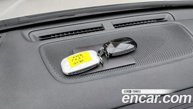 Genesis GV80 2024 — ფოტო 1/30