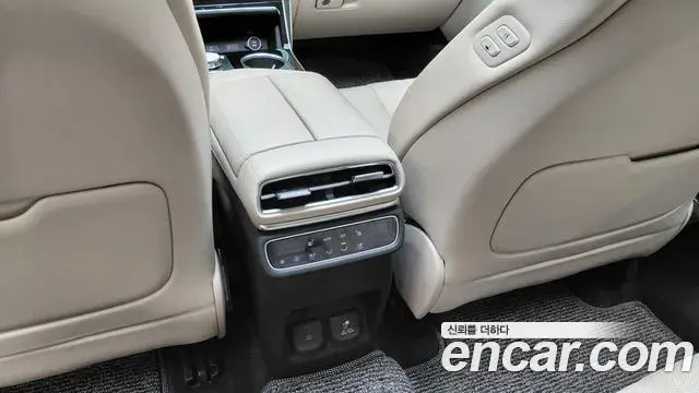 Genesis GV80 2024 — ფოტო 8/30