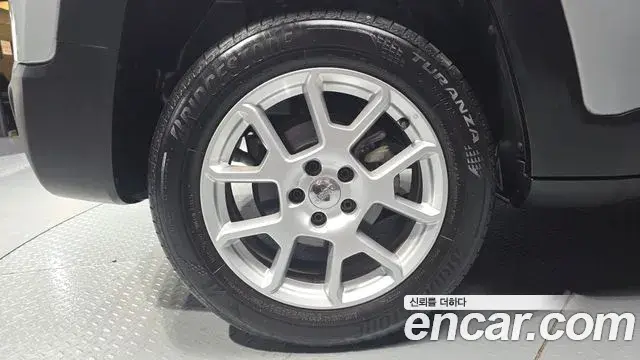 Jeep Renegade 2021 — Фото 5/20