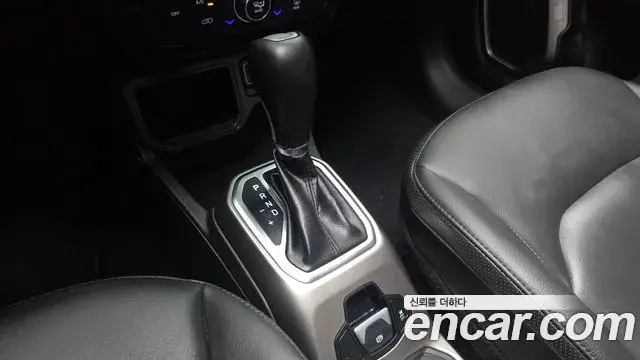 Jeep Renegade 2021 — Фото 9/20
