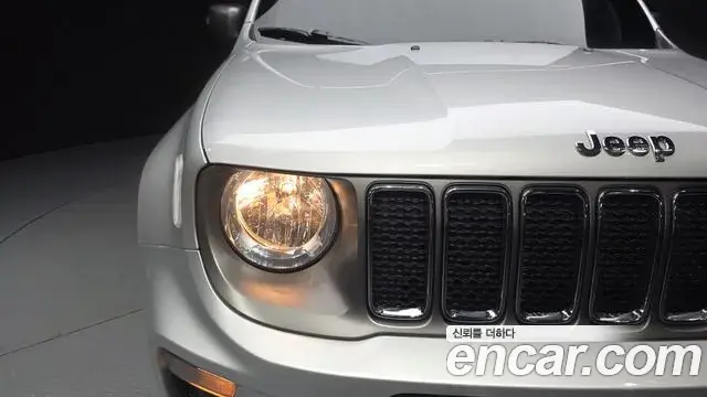 Jeep Renegade 2021 — Photo 22/33