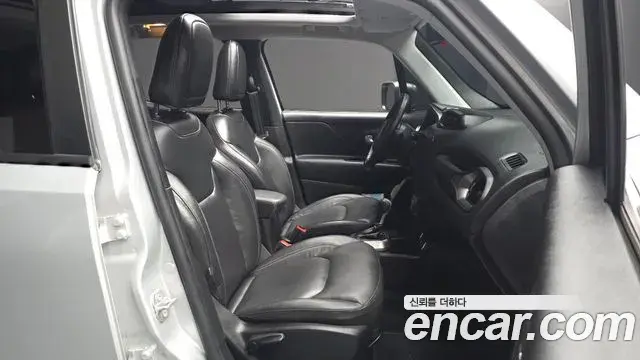 Jeep Renegade 2021 — Photo 24/33