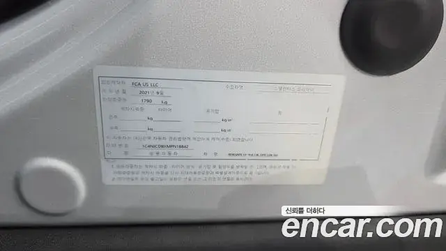 Jeep Renegade 2021 — Photo 7/33