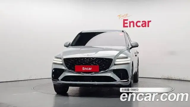Genesis GV80 Coupe 2024 — Фото 3/20