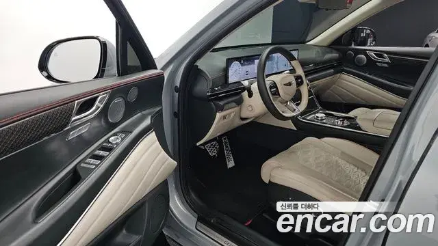 Genesis GV80 Coupe 2024 — Фото 11/20