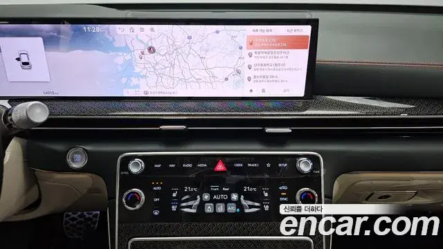 Genesis GV80 Coupe 2024 — Фото 14/20
