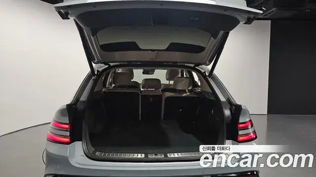 Genesis GV80 Coupe 2024 — Фото 20/20