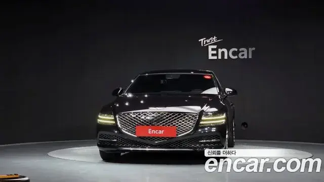 Genesis Electrified G80 2020 — Photo 3/20