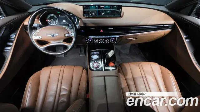 Genesis Electrified G80 2020 — Photo 7/20