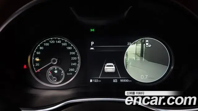 Genesis Electrified G80 2020 — Photo 8/20