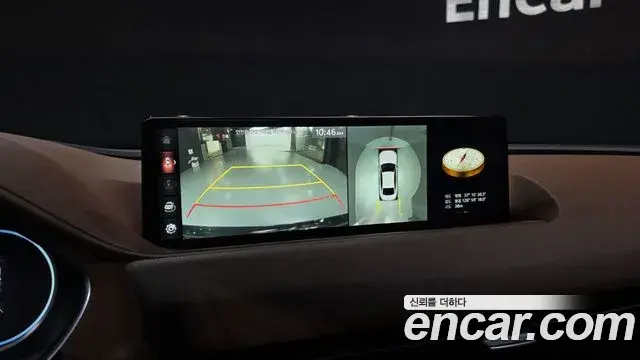 Genesis Electrified G80 2020 — Photo 15/20