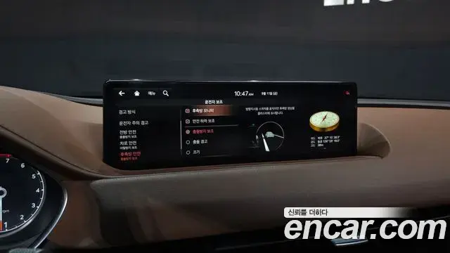 Genesis Electrified G80 2020 — Photo 16/20