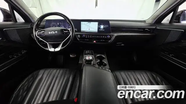 Kia K8 2021 — Photo 7/20