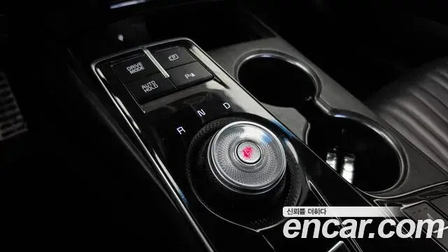 Kia K8 2021 — Photo 9/20