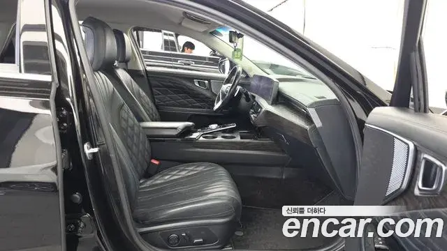 Kia K8 2021 — Photo 11/20