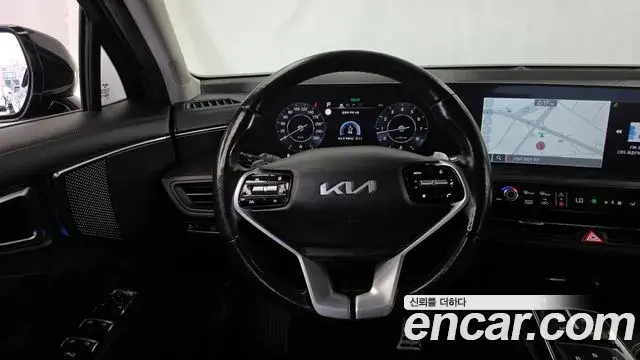 Kia K8 2021 — Photo 13/20