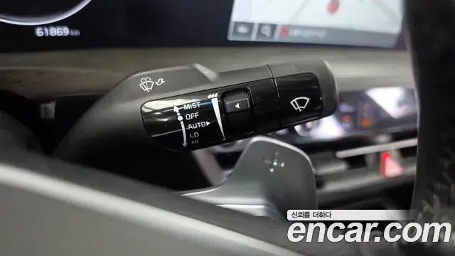 Kia K8 2021 — Photo 18/20