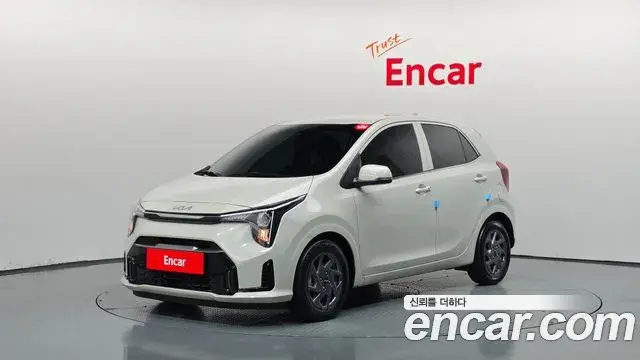 Kia All New Morning 2024 — Şəkil 9/20